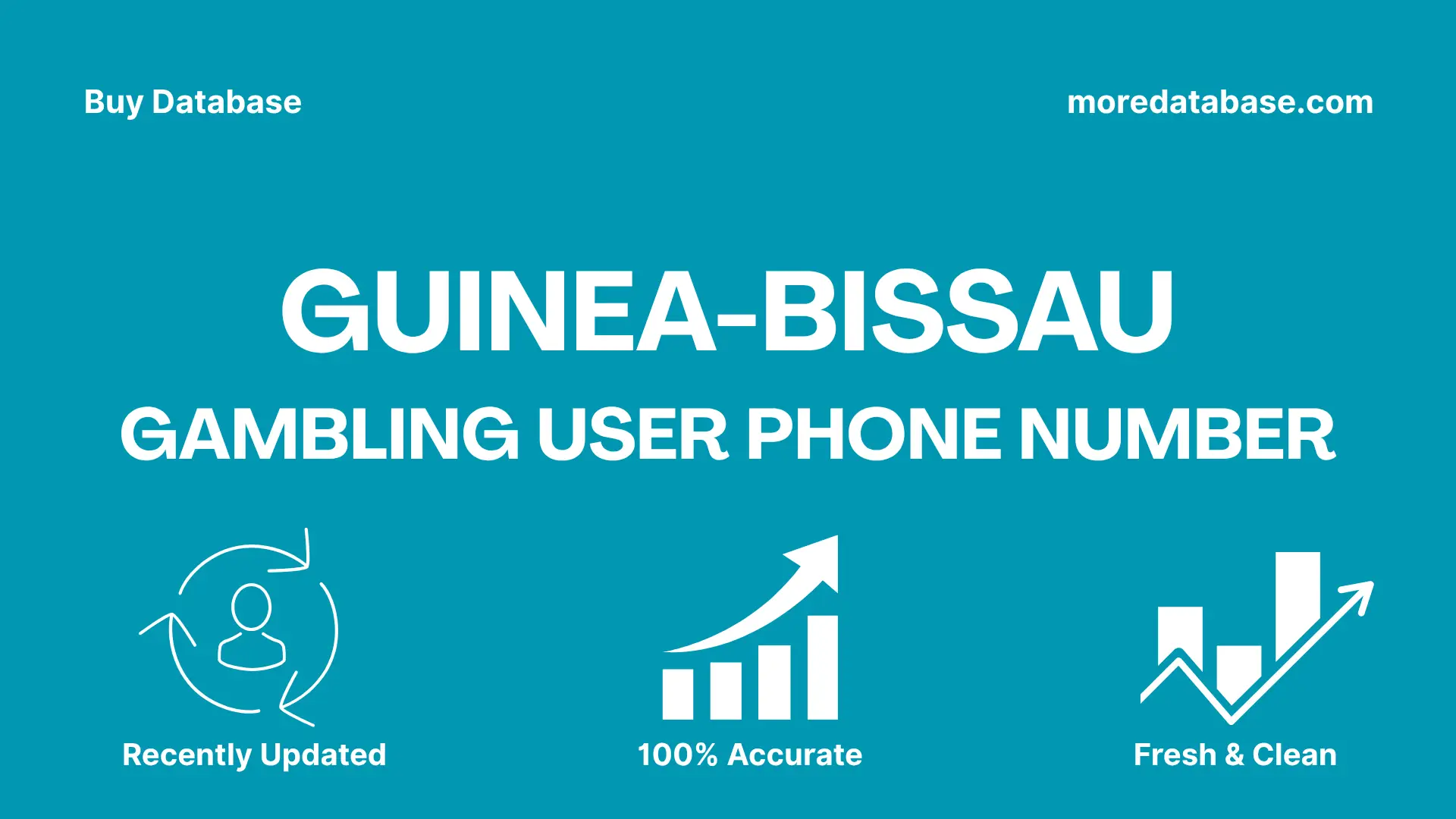 Guinea-Bissau Gambling User Phone Number